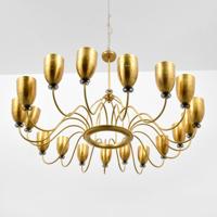 Large Lorin Marsh LASLO Chandelier - Sold for $6,250 on 03-03-2018 (Lot 39).jpg